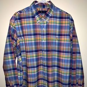 Ralph Lauren Button Down